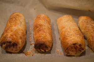 Sausage rolls-6203